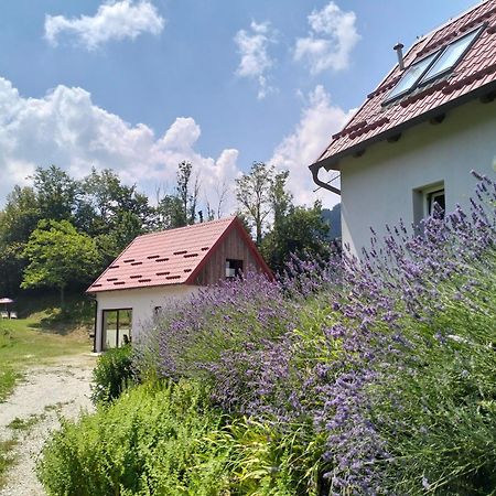 Holiday Home Dreams Kobarid Exterior foto