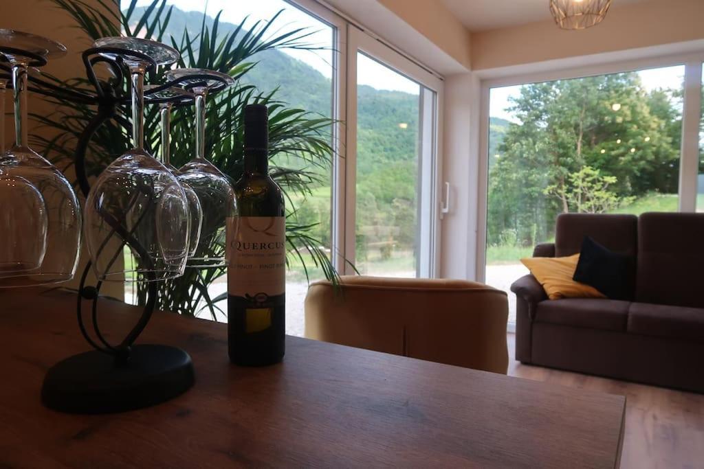 Holiday Home Dreams Kobarid Exterior foto
