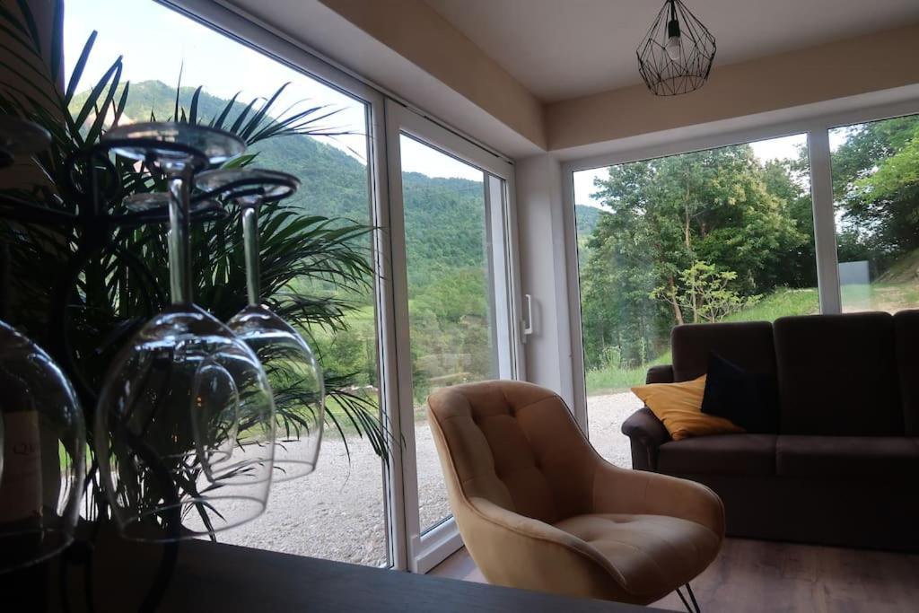Holiday Home Dreams Kobarid Exterior foto